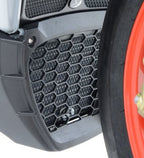 Oil Cooler Guard for the Aprilia RSV4 RF, Tuono 1100 '15- '24 and Aprilia RSV-4 1100 Factory '19- '24