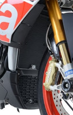 Oil Cooler Guard for the Aprilia RSV4 RF, Tuono 1100 '15- '24 and Aprilia RSV-4 1100 Factory '19- '24