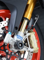 Fork Protectors for the Aprilia V4 Tuono 1100 (Factory) '15-  , RSV4 RR '15- '24,RSV4 RF, RSV4 1100 (Factory) '19- '24