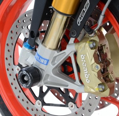 Fork Protectors for the Aprilia V4 Tuono 1100 (Factory) '15-  , RSV4 RR '15- '24,RSV4 RF, RSV4 1100 (Factory) '19- '24