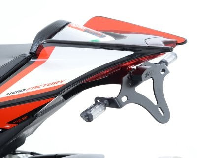 Tail Tidy for Aprilia RSV-4RR/RF '15-'20, Tuono V4 1100 '15-'20 and Aprilia RSV-4 1100 Factory '19-'20 Secondary image