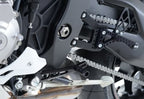 Adjustable Rearsets for Yamaha YZF-R1/R1M '15-
