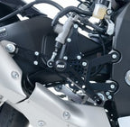 Adjustable Rearsets for Yamaha YZF-R1/R1M '15-