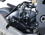 Adjustable Rearsets for Yamaha YZF-R1/R1M '15-