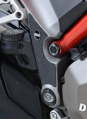 R&G Boot Guard Kit for Ducati Multistrada V2(S) '22- '24, Ducati Multistrada 1200 / 1200S, Mulitstrada 950 '17- '21/ 950S '19- '21 and Multistrada 1260 '18- models Secondary image