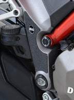 R&G Boot Guard Kit for Ducati Multistrada V2(S) '22- '24, Ducati Multistrada 1200 / 1200S, Mulitstrada 950 '17- '21/ 950S '19- '21 and Multistrada 1260 '18- models
