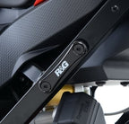 Rear Foot Rest Blanking Plate Kit for BMW S1000XR '15-'19, Trident 660 '21- & Daytona 660 '24-