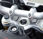 Top Yoke Cap for BMW F800GS '24-/ S1000XR '15-/M1000XR '24-, KTM 1390 Super Duke R Evo '24- & Voge DS900X '24-