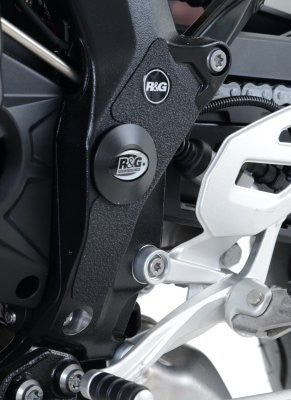 R&G Boot Guard Kit for BMW S1000XR '15-'19 (Frame ONLY) Main image