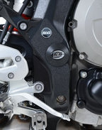 R&G Boot Guard Kit for BMW S1000XR '15-'19 (Frame ONLY)