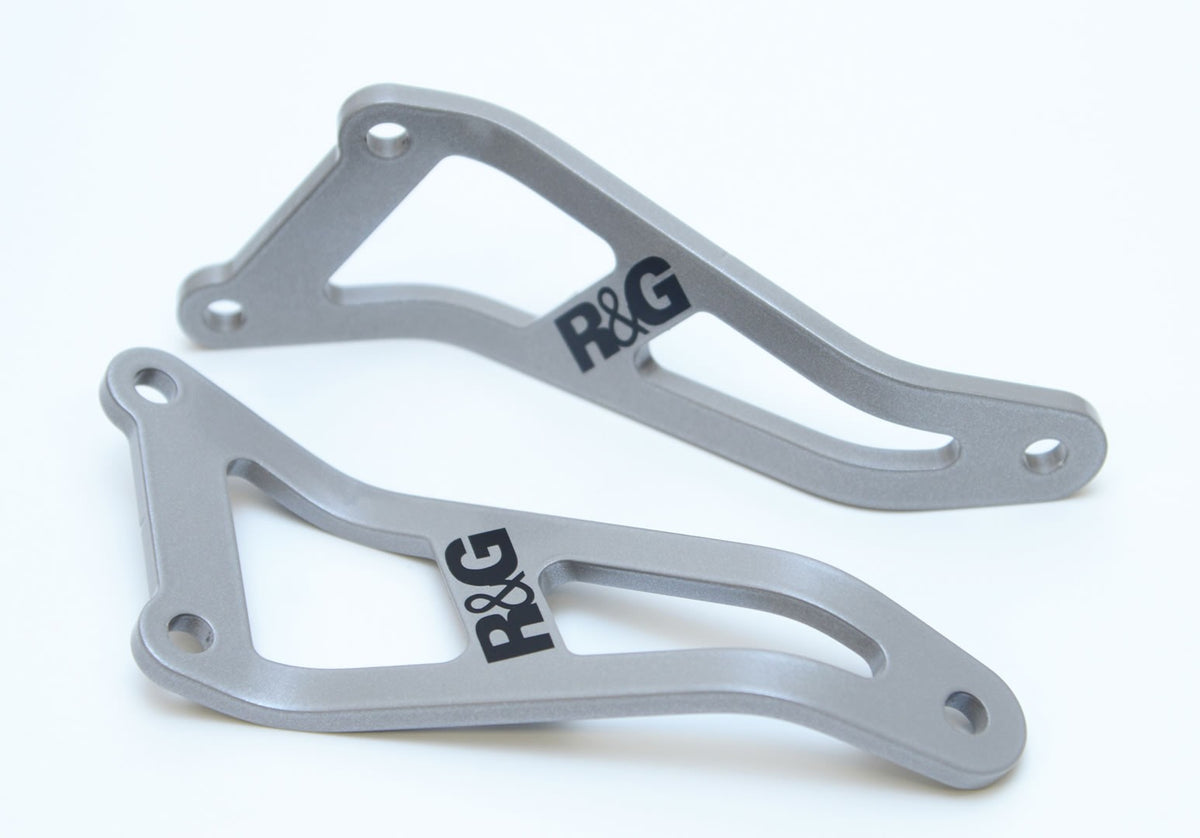 Exhaust Hangers for Honda SP1/SP2 (Twin Exhaust Hanger Kit) Main image