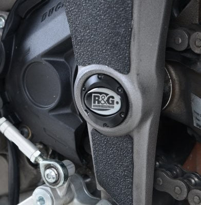 Frame Plug for Ducati Multistrada V2 '22- '24, Ducati Multistrada 1200S '15-, Multistrada 950 '17- '21/ 950S '19- '21 and Multistrada 1260, 1260S, 1260 D-AIR and 1260 Pikes Peak '18- models. (Lower Frame) Main image