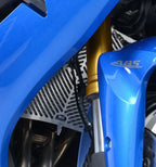 Stainless Steel Radiator Guard for the Suzuki GSX-S 1000 '15-, Katana '19- & GSX-S1000 GT '22- models