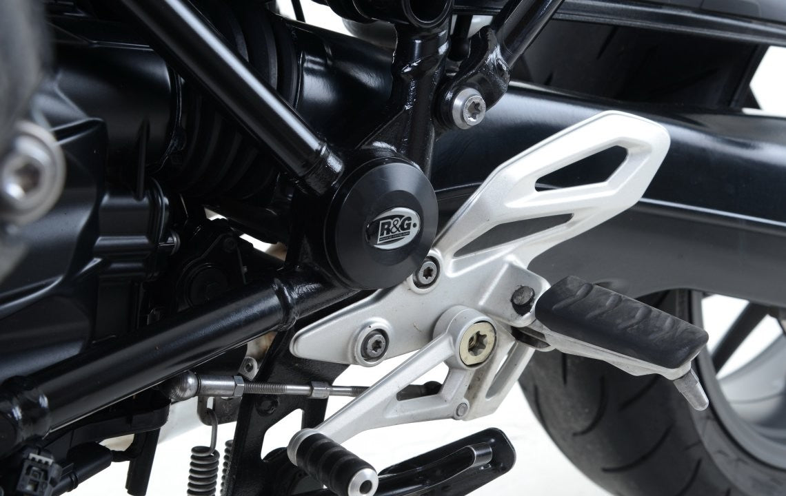 Frame Plug Kit for BMW R1200R, R1200RS '15- & R1250RS SE '24-25. Main image