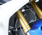 Radiator Guard for the BMW R1200R/RS '15-'18, R1250R (RS) '19-25, R1250RS SE '24-25.