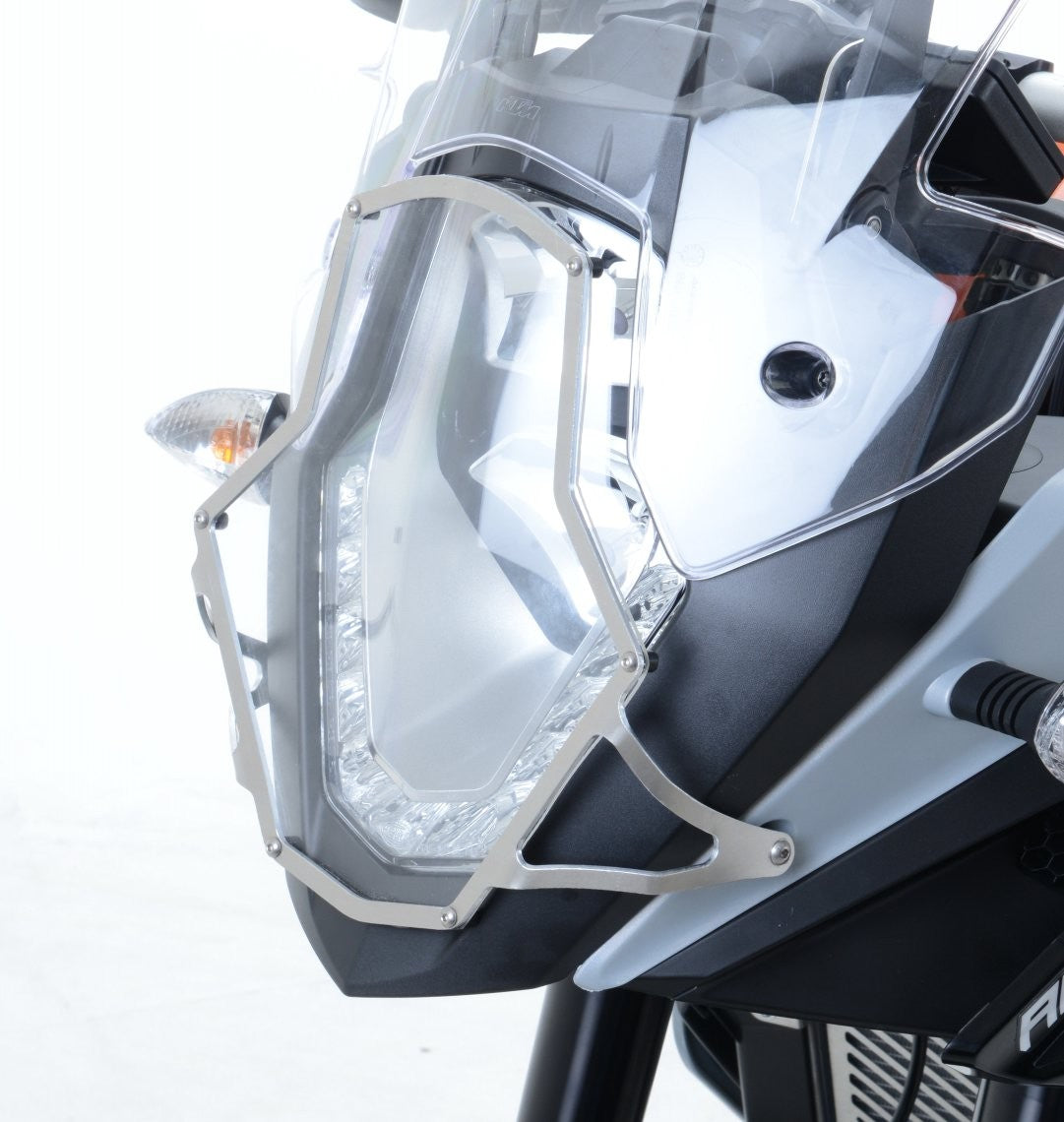 Headlight Guard for KTM 1050/1090/1190 Adventure models