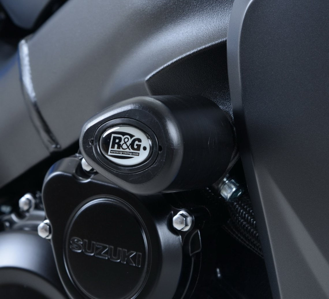 Crash Protectors - Aero Style for Suzuki GSX-S1000 FA '15- Main image