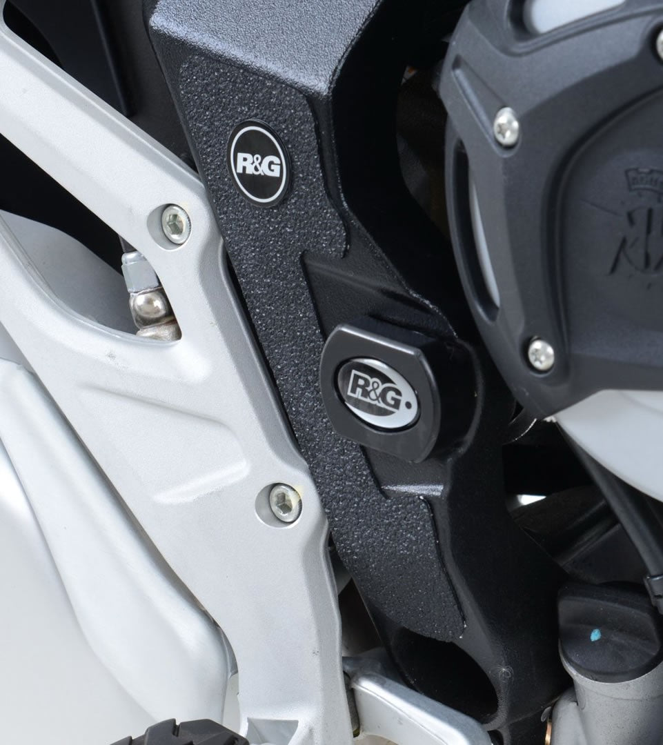 R&G Boot Guard Kit for MV Agusta Stradale 800 '15- & Brutale 800RR '18-'21