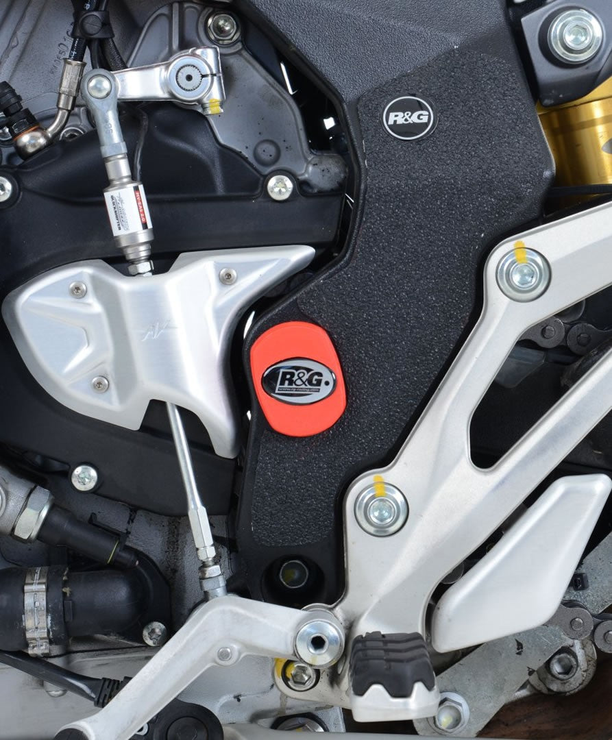 Frame Plug for MV Agusta Turismo Veloce '15- Main image