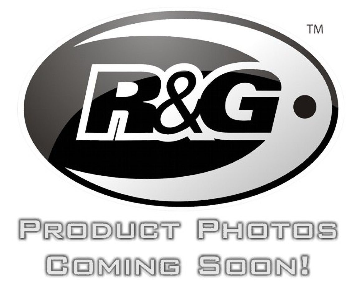 Titanium Radiator Guard for Yamaha R25 '14-, R3 '15- Main image