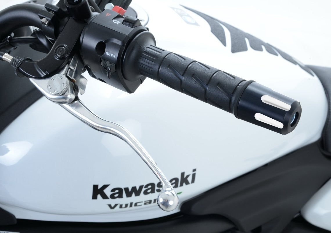 Bar End Sliders for Kawasaki Vulcan S '15- '18 & Vulcan Cafe '18- Main image