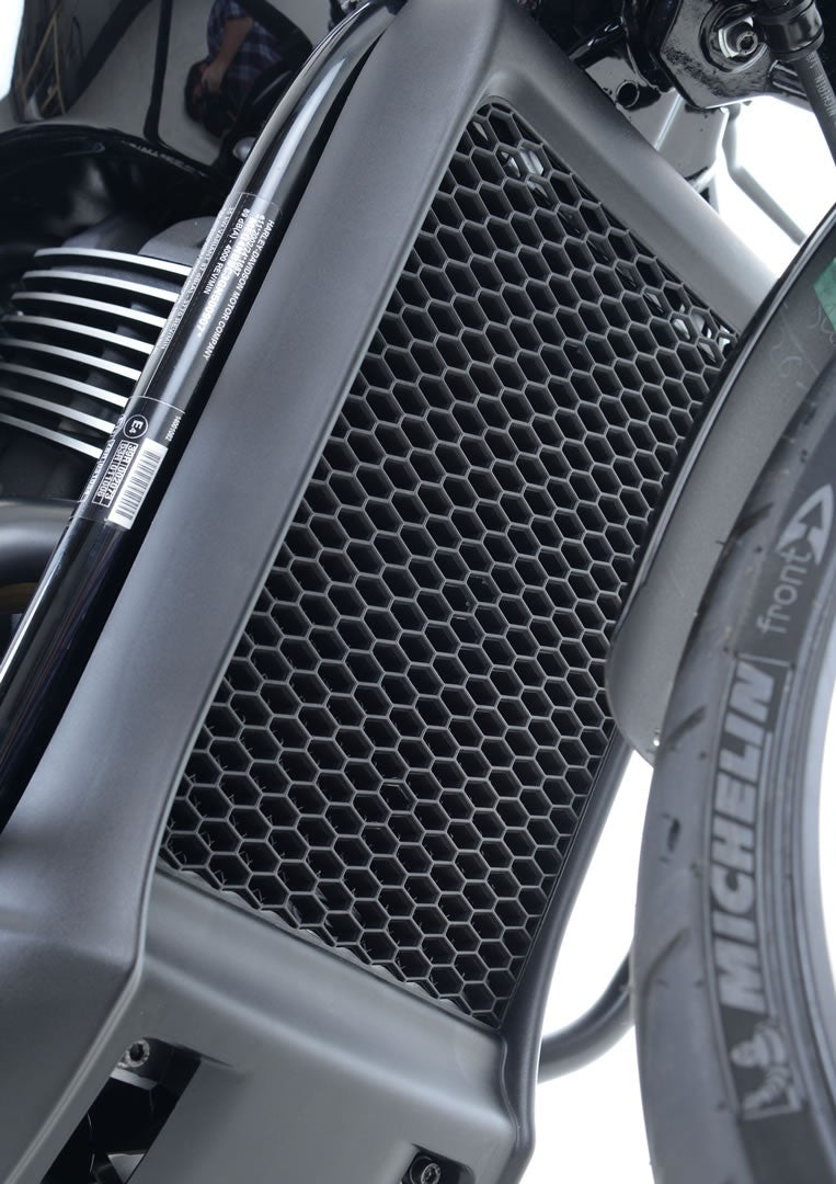 Radiator Guards for Harley Davidson Street 500 '14-, Street 750 '15- Main image