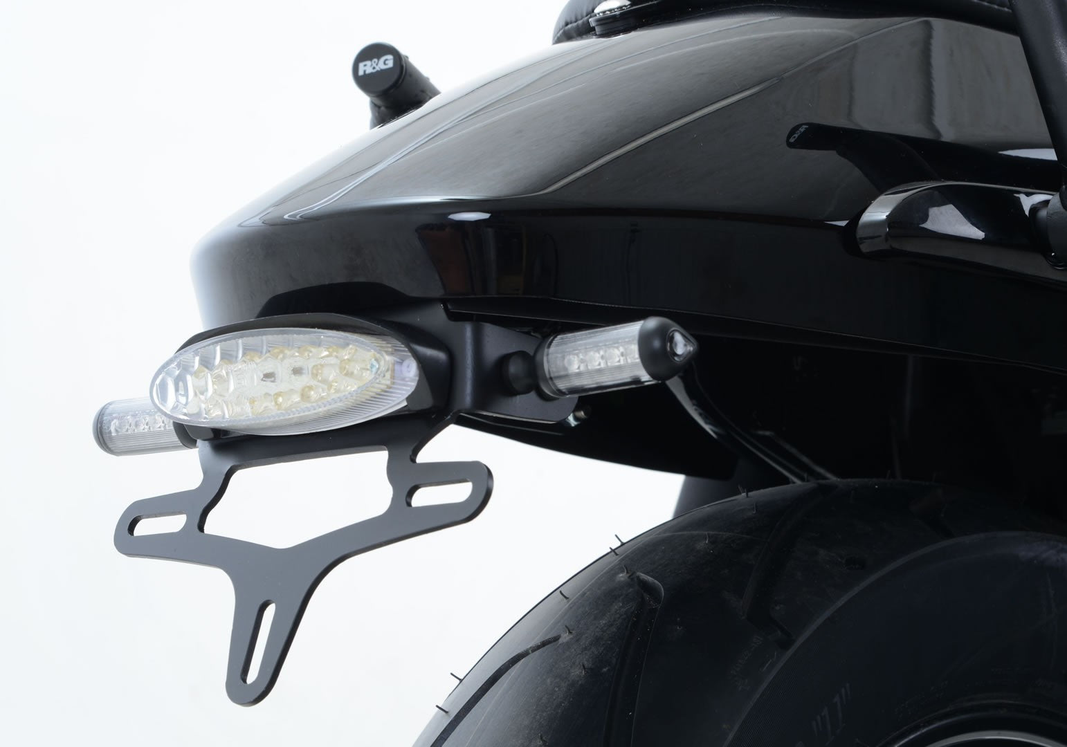 Tail Tidy for Harley Davidson Street 500 '14-, Street 750 '15- Main image