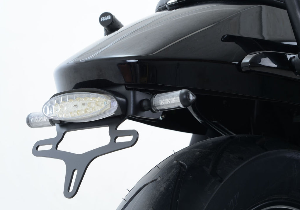 Tail Tidy for Harley Davidson Street 500 '14-, Street 750 '15-