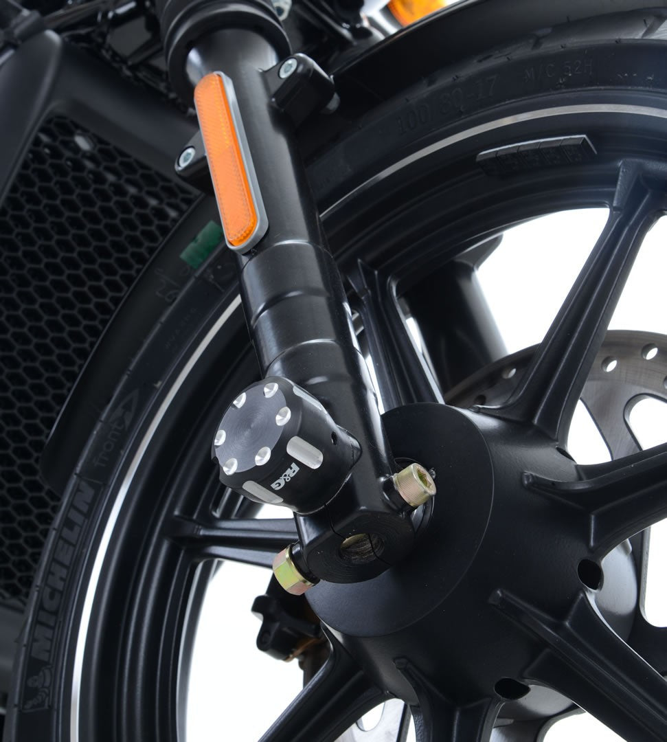 Fork Protectors for the Harley Davidson Street 500 '14-, Street 750 '15- Main image