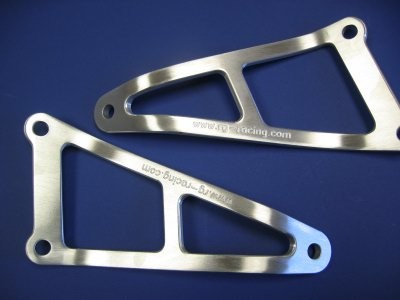 Exhaust Hanger for Suzuki Bandit 600('01-'04)/650( '05-)/1200( '01-'05) & GSF1250 Bandit  ('07-'12)