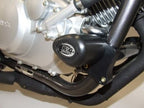 Crash Protectors - Aero Style for Honda Varadero 125