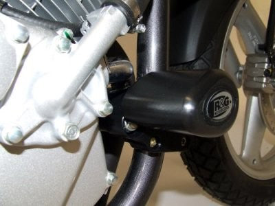 Crash Protectors - Aero Style for Honda Varadero 125