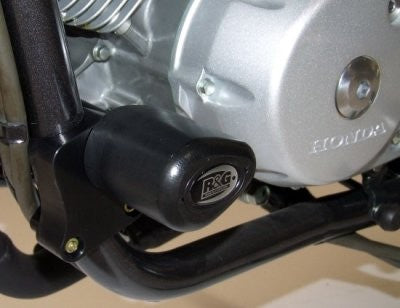 Crash Protectors - Aero Style for Honda Varadero 125