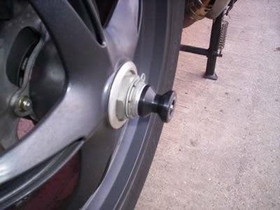 Spindle Sliders Main image