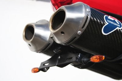 Tail Tidy for Ducati 848 & 1098S (with R&G LED Micro Indicators included) Main image