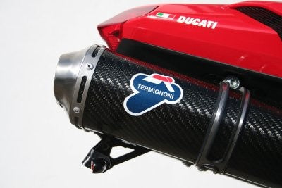 Tail Tidy for Ducati 848 & 1098S (with R&G LED Micro Indicators included) Secondary image