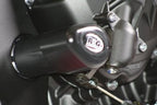 Crash Protectors - Aero Style for Yamaha YZF-R1 '07-'14 (Lower)