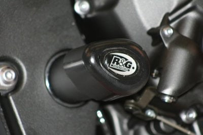 Crash Protectors - Aero Style for Yamaha YZF-R1 '07-'14 (Lower)