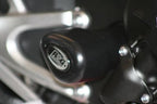 Crash Protectors - Aero Style for Yamaha YZF-R1 '07-'14 (Lower)