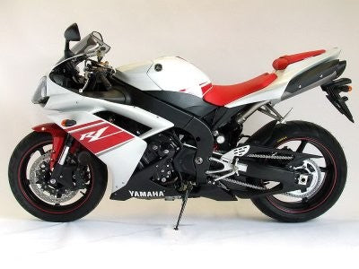 Crash Protectors - Aero Style for Yamaha YZF-R1 ('07-'08) Secondary image