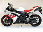 Crash Protectors - Aero Style for Yamaha YZF-R1 ('07-'08)