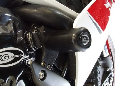 Crash Protectors - Aero Style for Yamaha YZF-R1 ('07-'08)