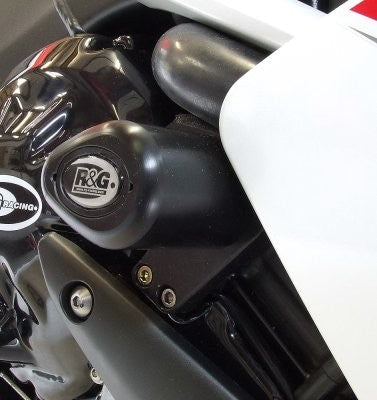 Crash Protectors - Aero Style for Yamaha YZF-R1 ('07-'08)