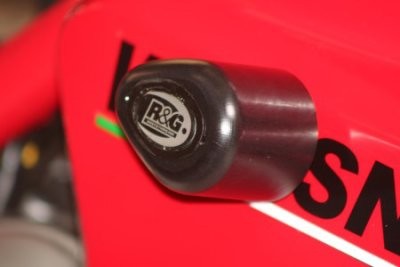 Crash Protectors - Aero Style for Ducati 848, 1098 and 1198 Main image