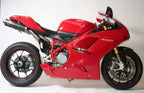 Crash Protectors - Aero Style for Ducati 848, 1098 and 1198