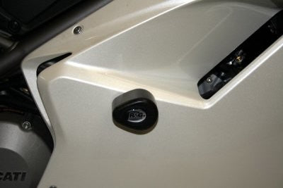 Crash Protectors - Aero Style for Ducati 848, 1098 and 1198