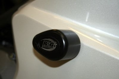 Crash Protectors - Aero Style for Ducati 848, 1098 and 1198