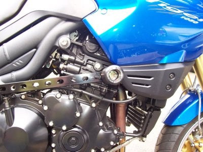 Crash Protectors - Classic Style for the Ducati 900SS up to 1998 Secondary image