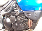 Crash Protectors - Classic Style for the Ducati 900SS up to 1998
