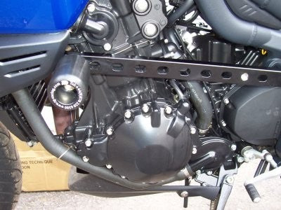 Crash Protectors - Classic Style for the Ducati 900SS up to 1998